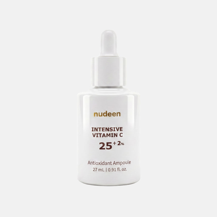 nudeen 25+2% 强化维生素C抗氧化安瓶